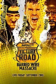 TNA Impact Wrestling - Victory Road 2023 - PPV